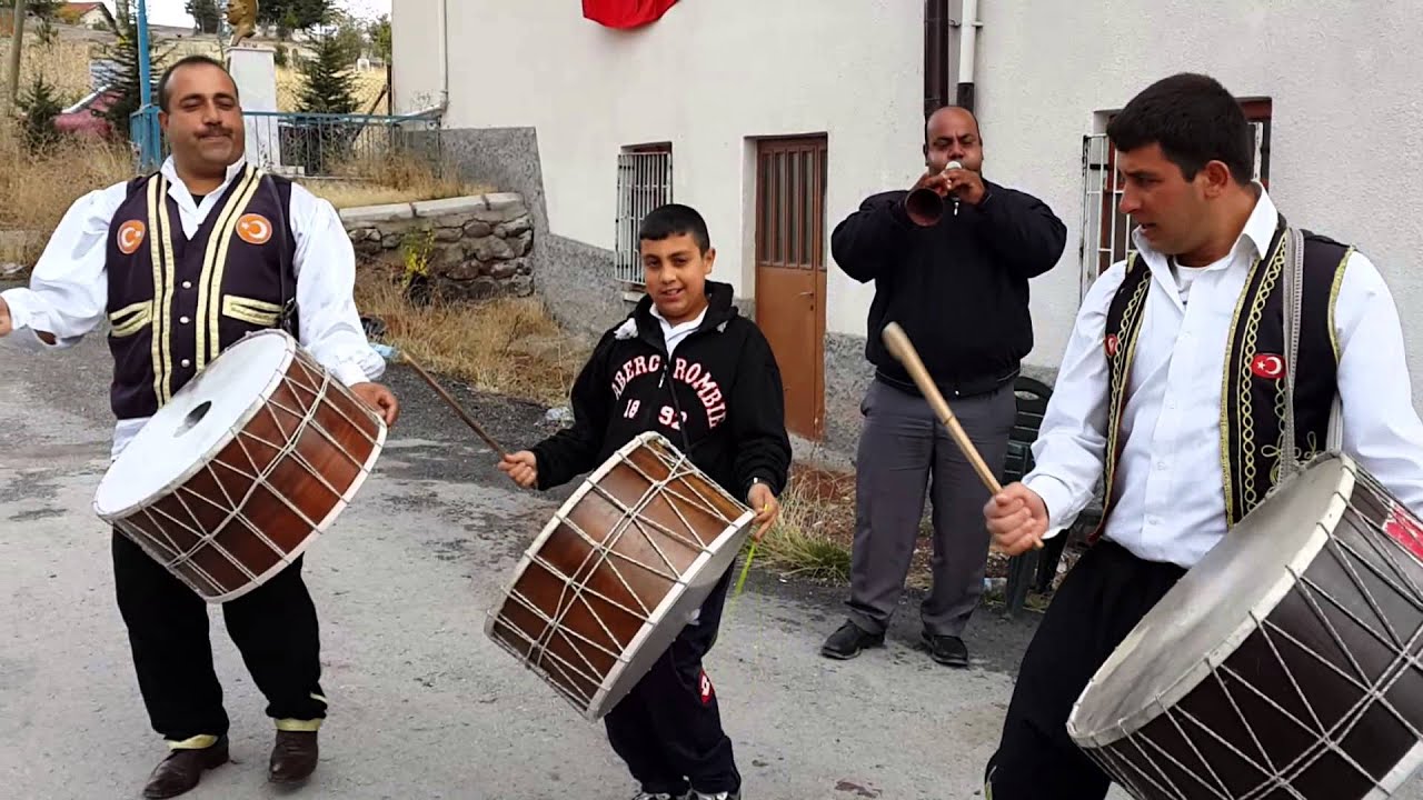 Düğün Davulcu Ekibi