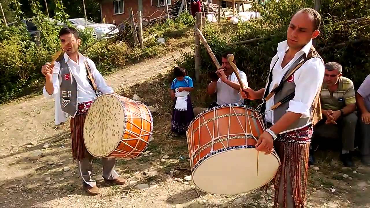 Sünnet Davul Zurnacı